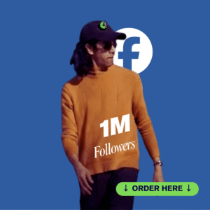 jii seo 1M followers